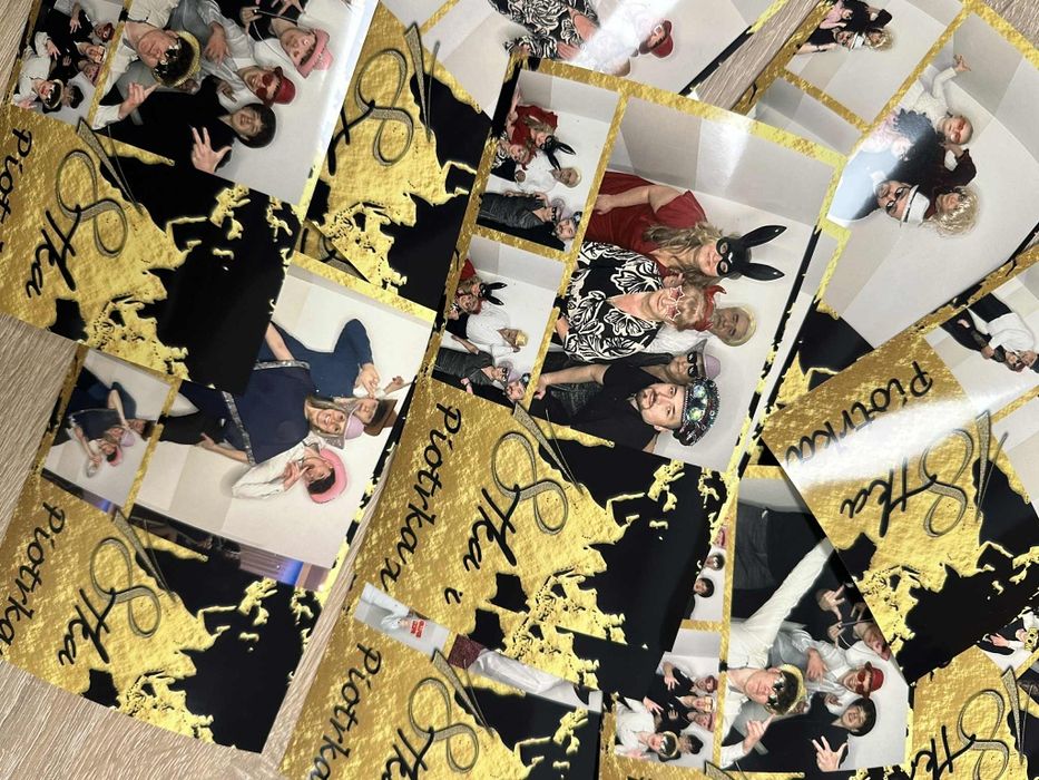 Fotobudka klasyczna zdjęcia gify wydruk