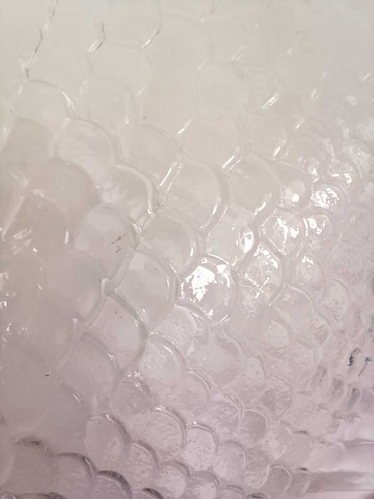 Zestaw trzech półmisków w kształcie ryby