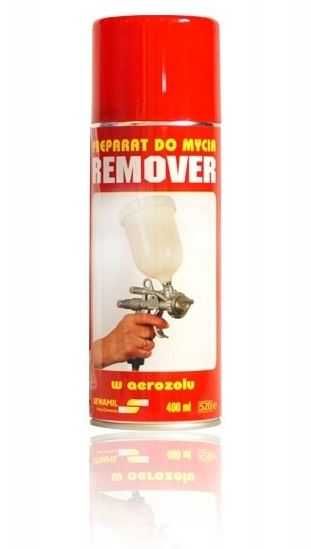 Paint Remover preparat do mycia, usuwania lakieru