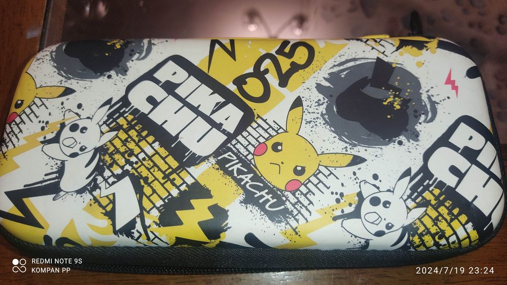 Nintendo switch stan idealny Zamiana