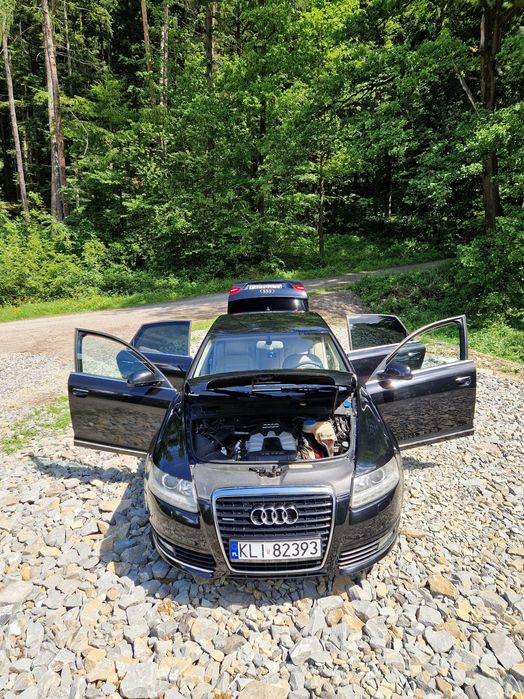 Audi A6 C6 3.0 TFSI 2010 r