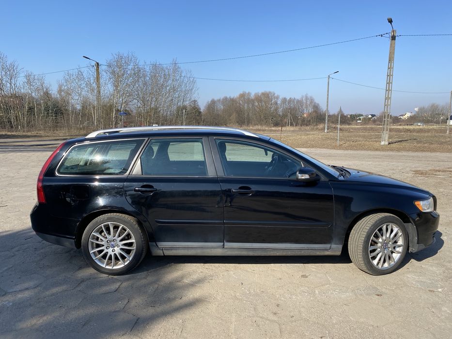 Volvo V50 1.6 diesel