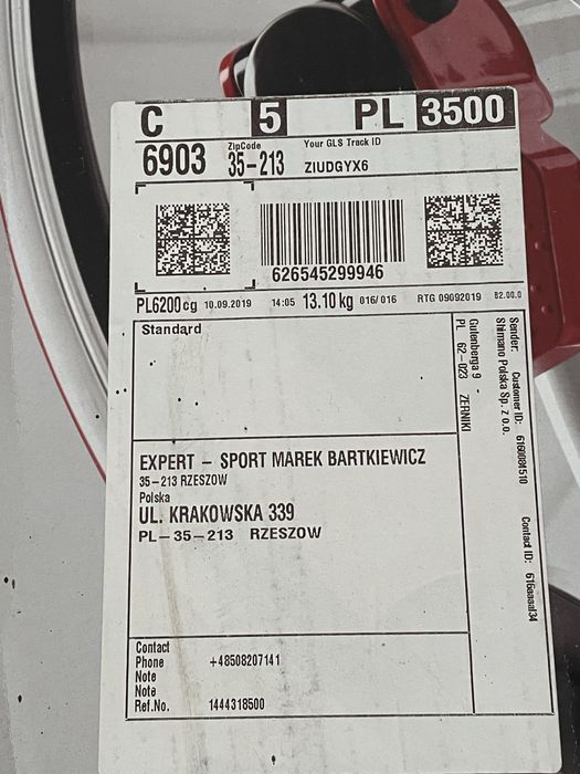 Trenażer rowerowy ELITE Qubo Power Mag