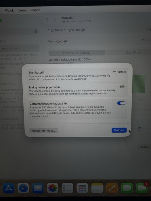 Macbook Air 2020 M1 8 Gb Ram 256 Gb