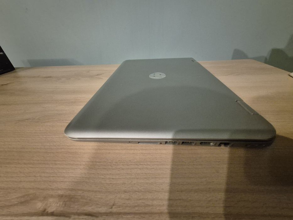 Laptop hp envy 15 x360 dotykowy ekran