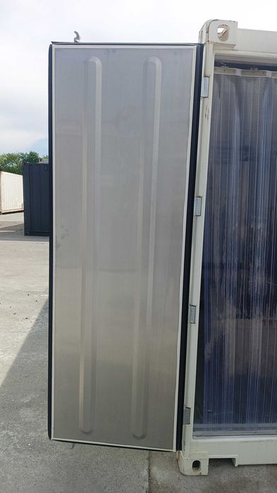 WYNAJMĘ nową chłodnię / kontener chłodniczy 20'RF OW 6m. - PK