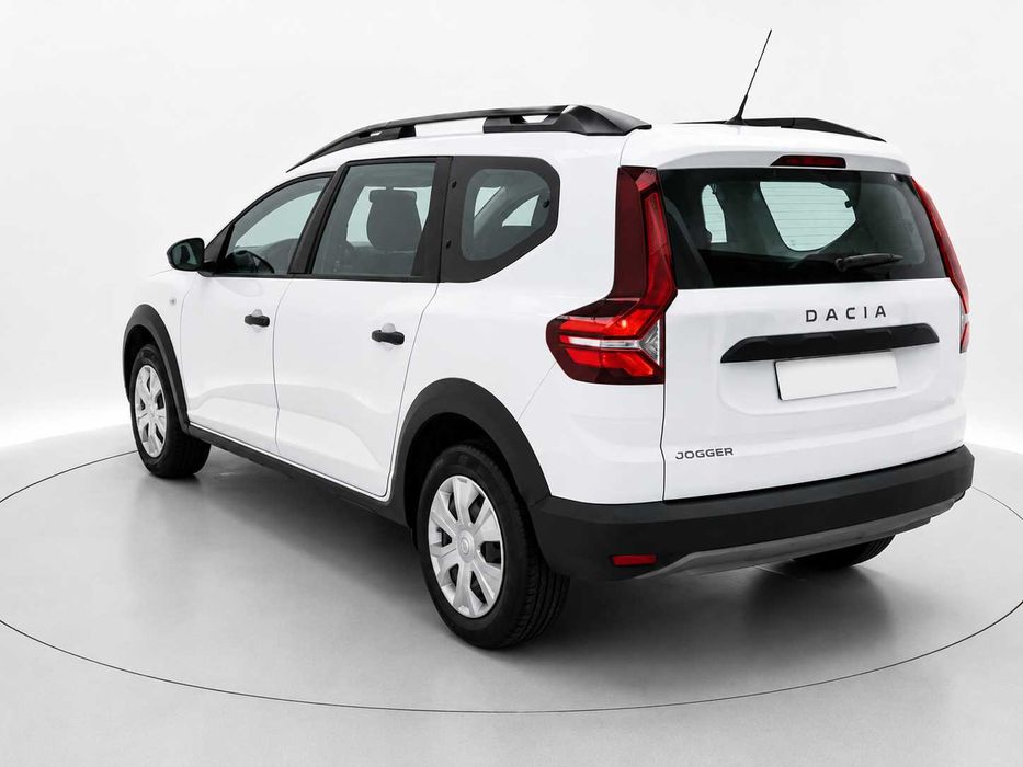 Dacia Jogger 1.0 ECO-G SL Extreme Bi-Fuel 7 lugares 2023 | GPL-Gasolina | Financiamento disponível