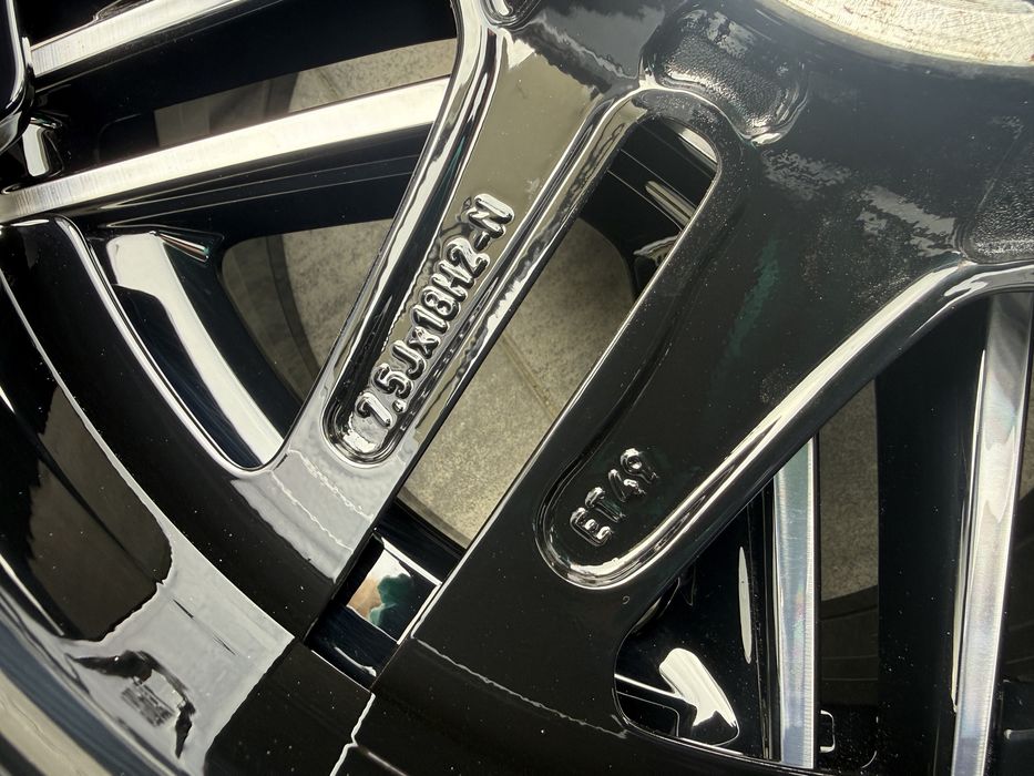 JAK NOWE Felgi Oryginalne Mercedes 18” ET49 A klasa CLA A177