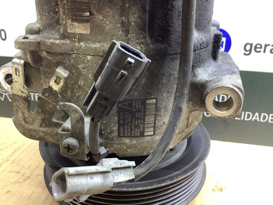 Compressor do ar condicionado Renault Talisman 2017