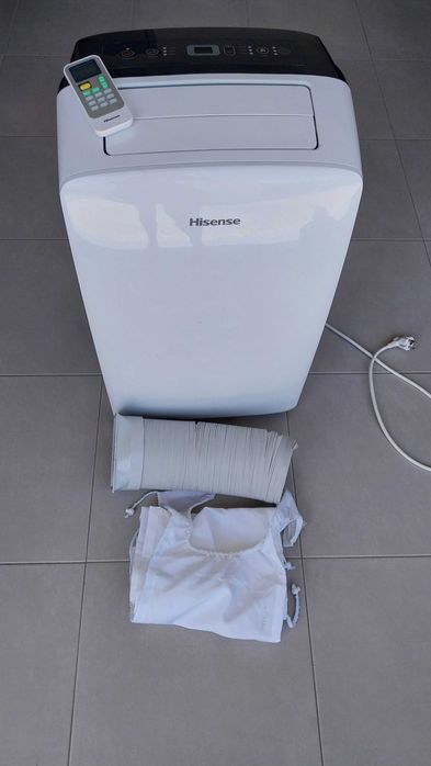 Ar condicionado portátil Hisense