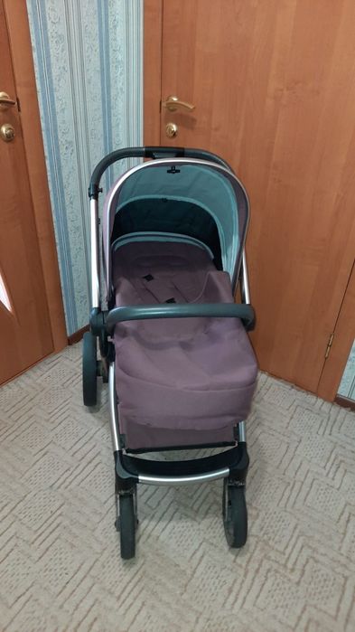 Коляска anex L/type