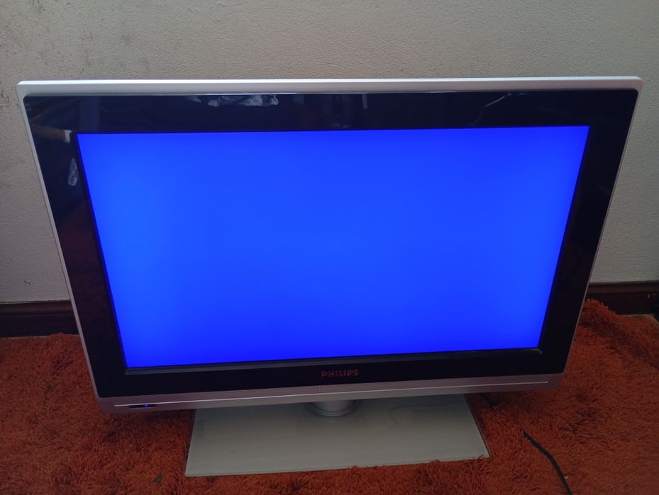 TV da PHILIPS em bom estado a funcionar. Não tem comando