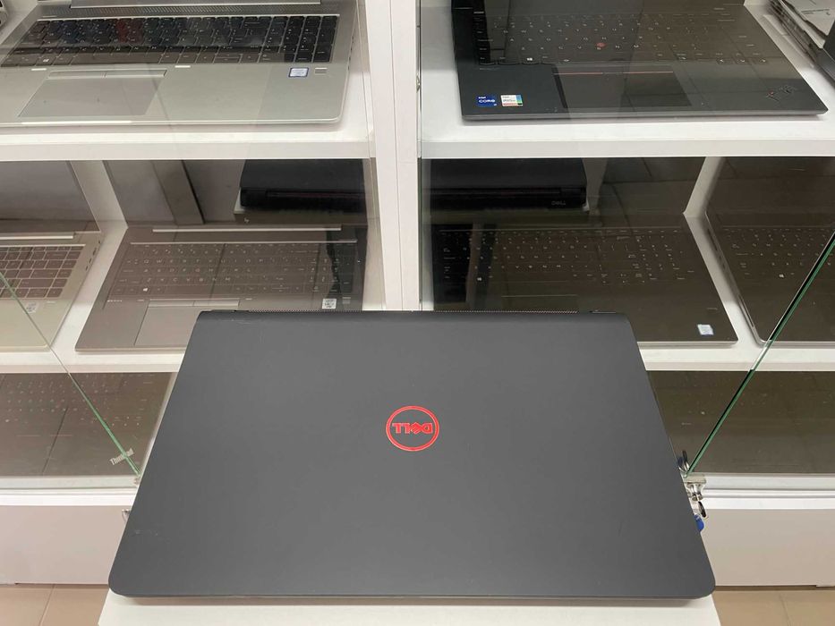 Ігровий Dell Inspiron 5577 [Core i7 7HQ] NVIDIA GTX 1050-4 GB Куліша 22