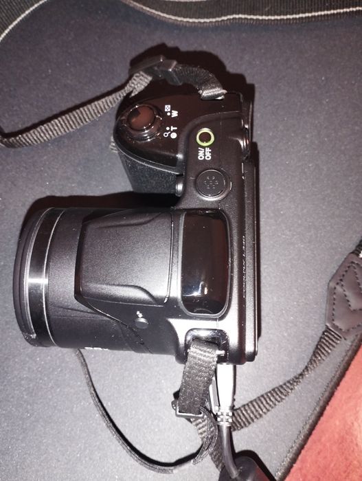 Câmera fotográfica Nikon coolpox L340