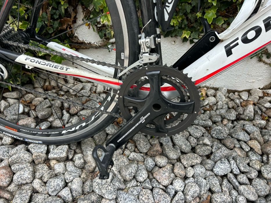 Bicicleta de estrada