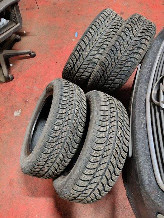 Opony zimowe  Dębica frigo 2