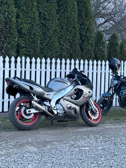 Yamaha yzf600r r6 продаж або обмін