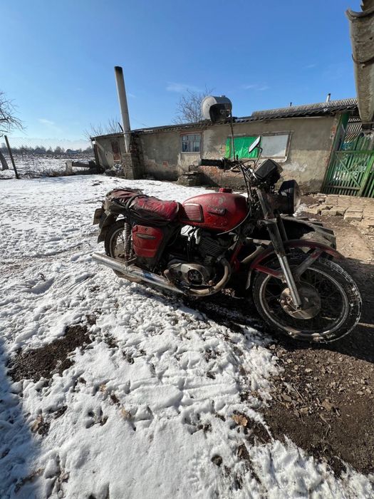 Продам Иж Планета 4 на доках