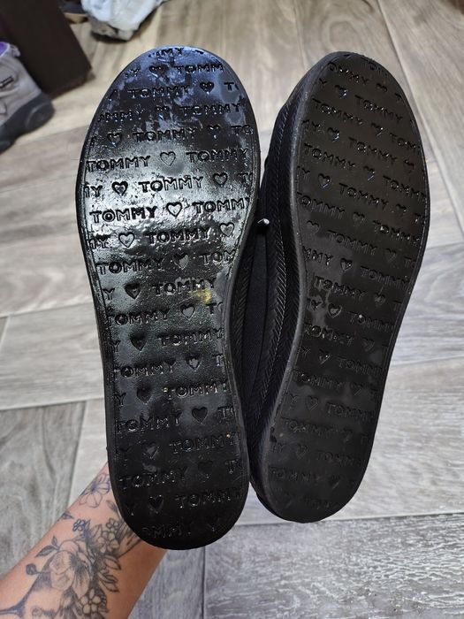 Томі 36р 23 см устілка кеди