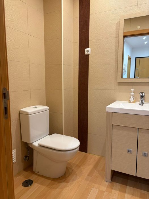 Apartamento T2 no 1°andar com elevador