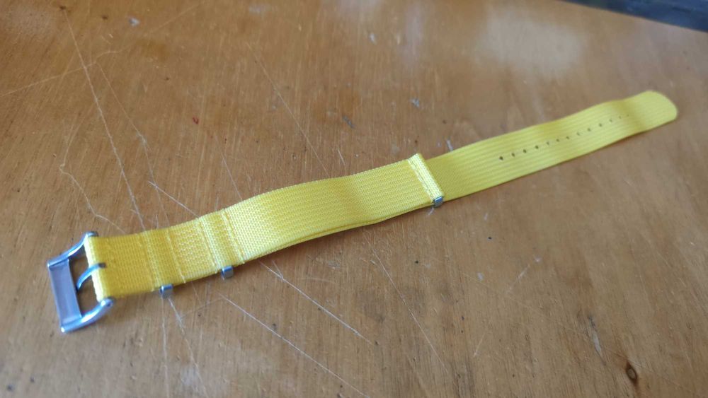 Bracelete militar NATO 20mm