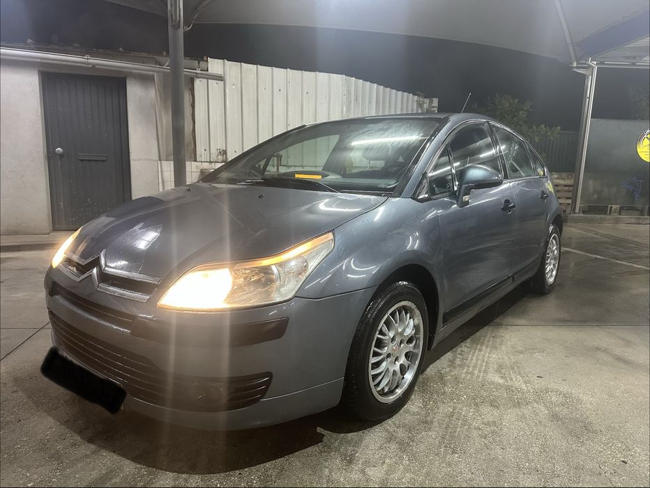 Citroen C4 1.6 hdi 110cv