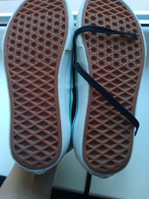 Кеди Vans,35 розмір
