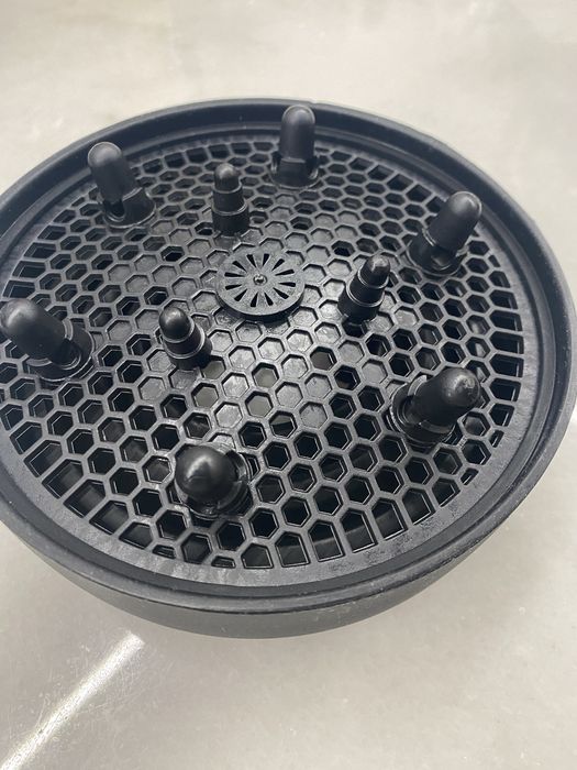 Difusor para secador cabelo