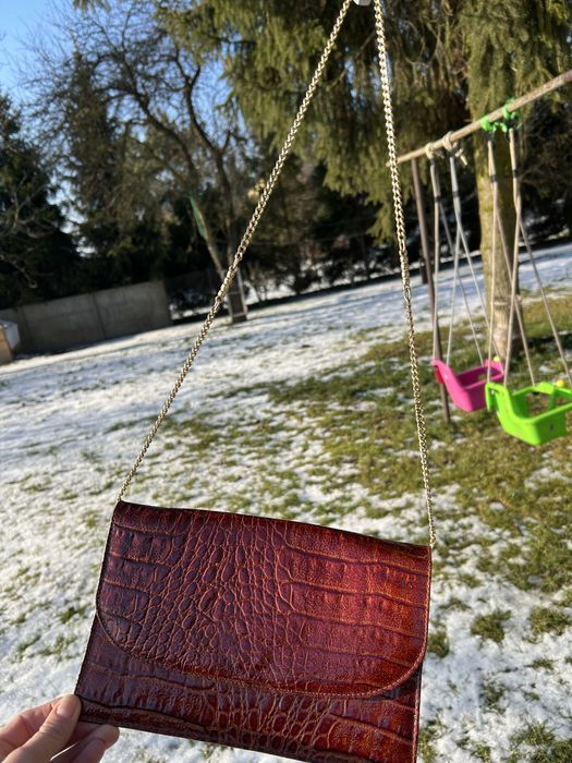 Modna torebka na ramię