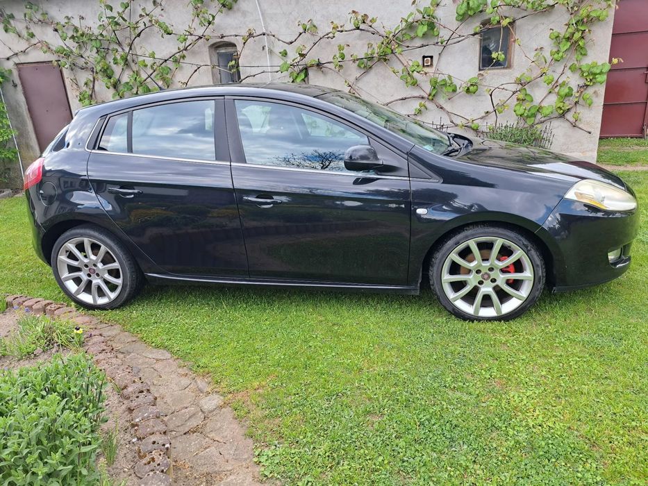 Fiat Bravo