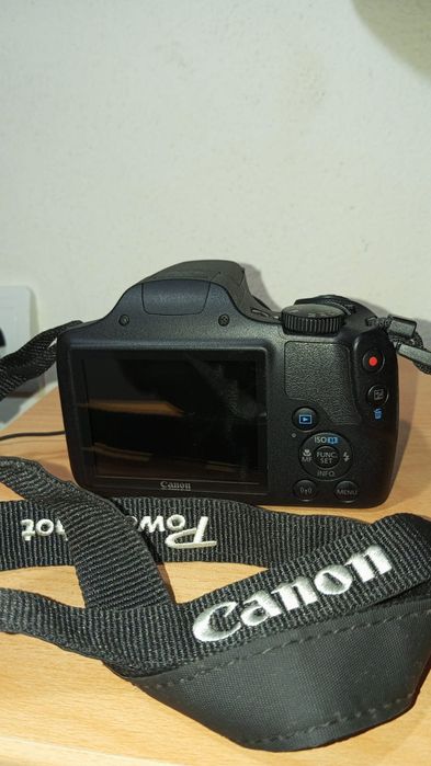 Canon PowerShot Sx540 HS Wi-Fi