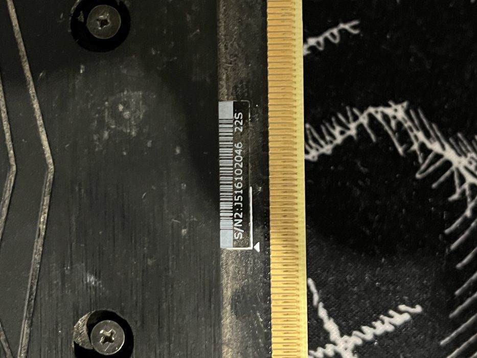 Karta graficzna MSI GeForce GTX 1660 6GB GDDR5