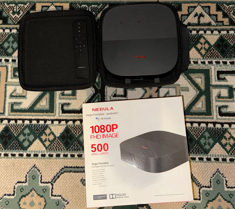 Anker Nebula Vega Projektor