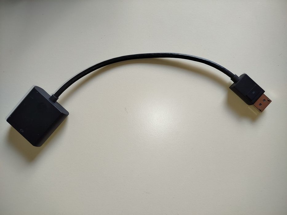 Adapter DisplayPort - DVI SL