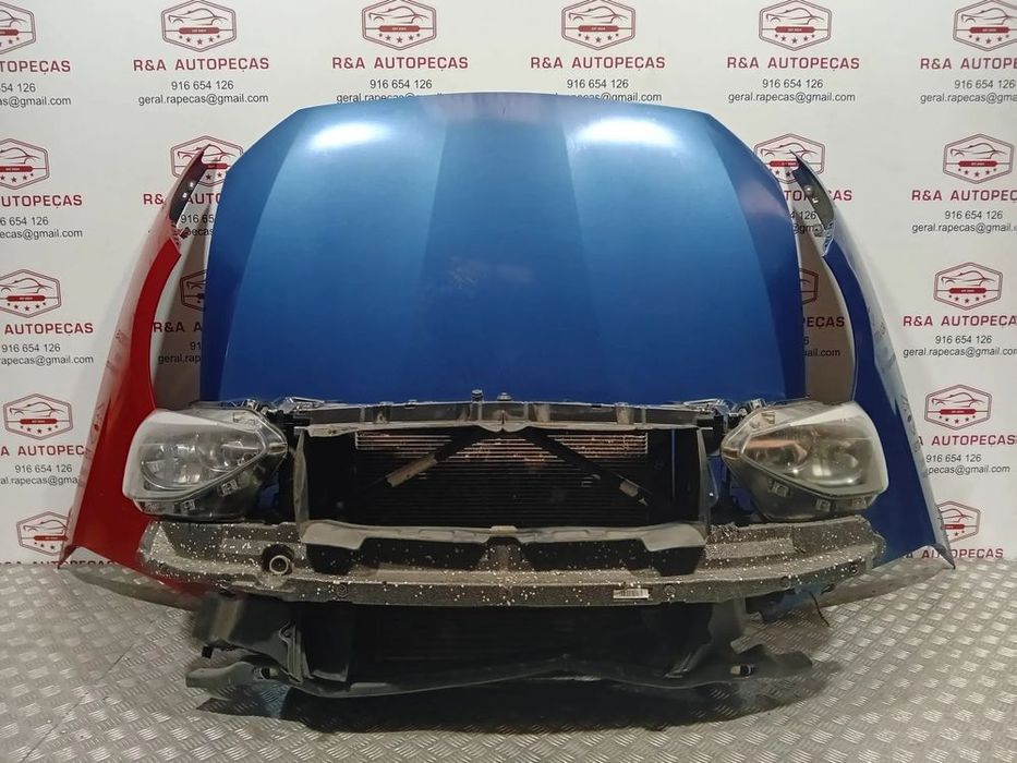 Frente Completa BMW SERIE 1 F20 PACK M Diesel