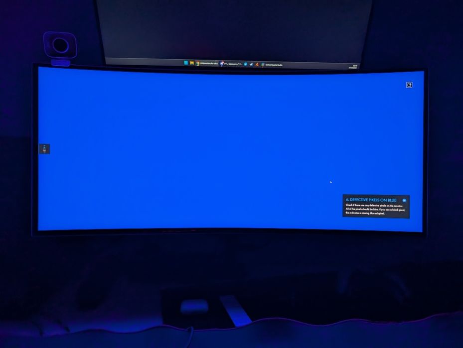 Samsung Oddysey Oled G8 34