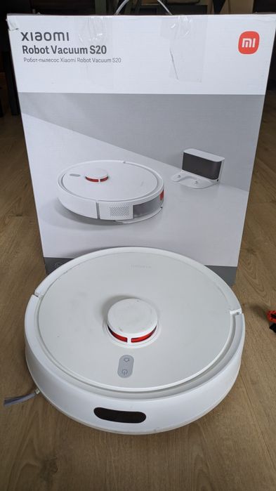 Robot Aspirador XIAOMI S20