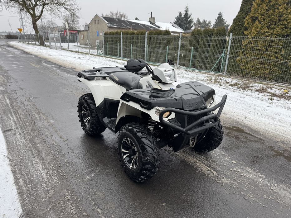 Polaris sportsman 500 4x4/2x4 zarejestrowany