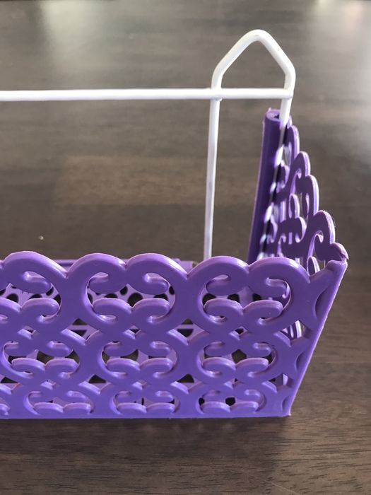 Suporte de arrumação para pendurar