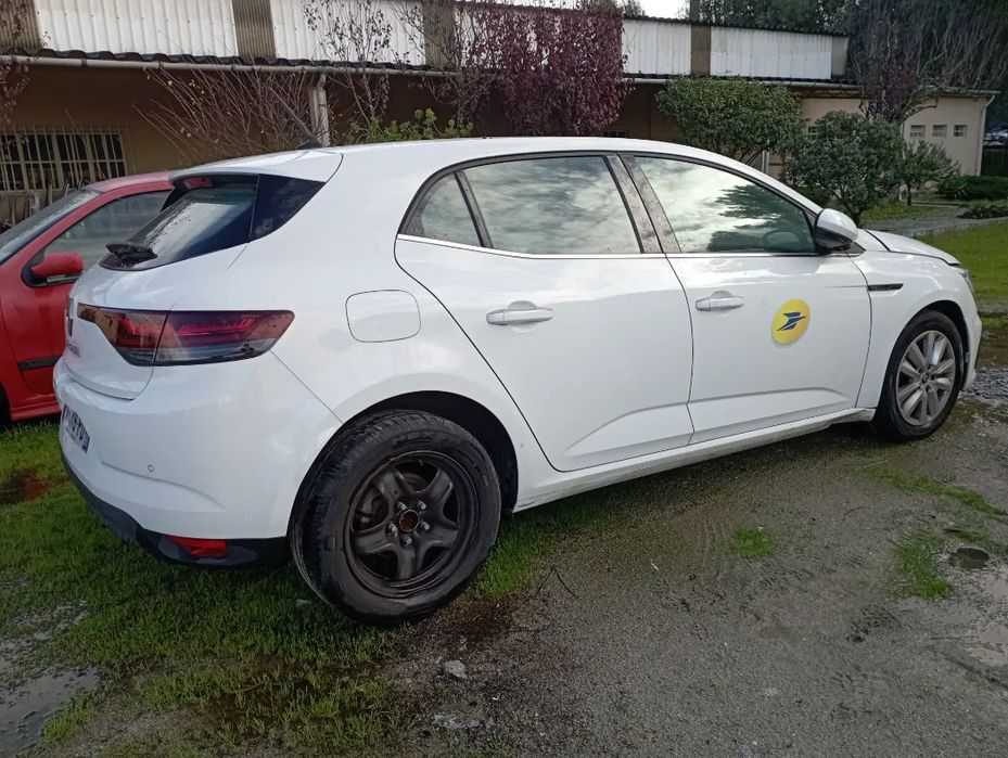 Renault Megane IV 1.5 Dci 2021 para Peças