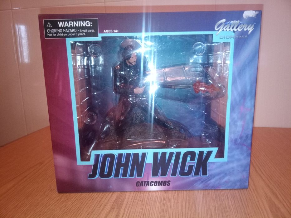 Figura John wick