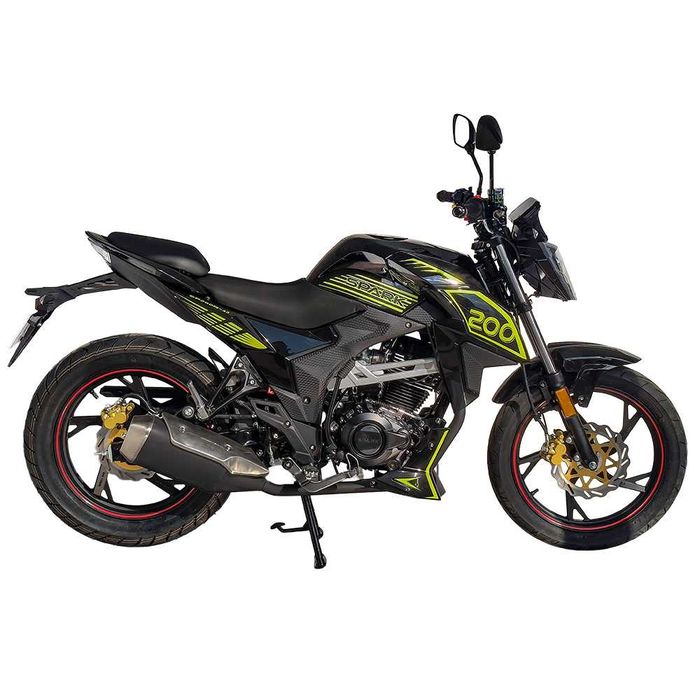 Акція весняні знижки !!!  Мотоцикл SP200R–43