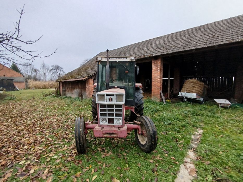 International harvester