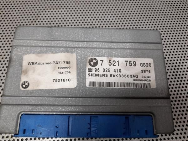 Centralina da caixa de velocidades BMW 3 Touring (E46)