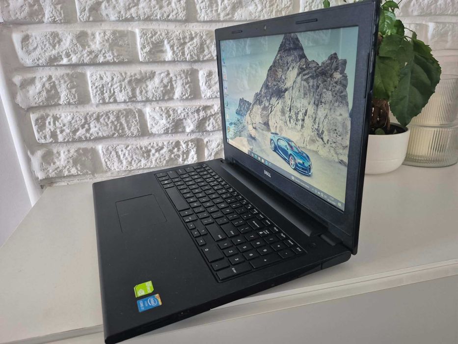 TANIO Dell Inspiron i7/8GbDDR/500SSHD/GeForce/BateriaOK