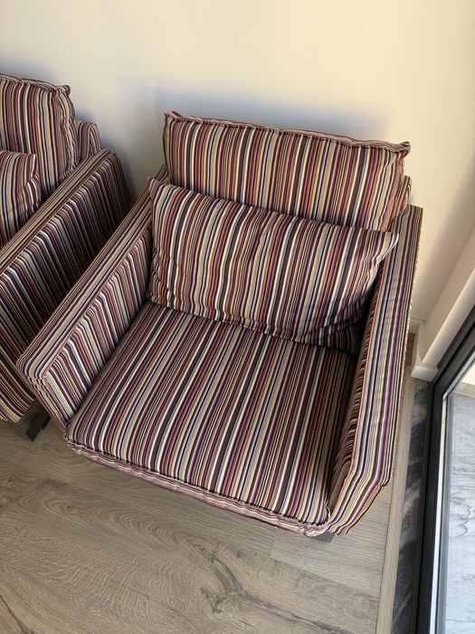 Poltronas excelente estado