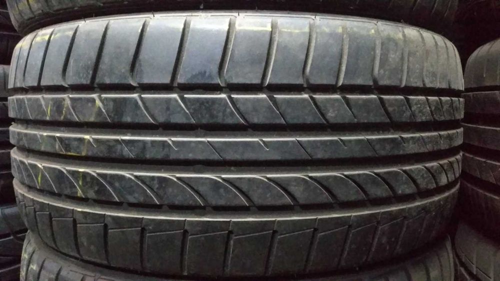 255/35/20 Dunlop Sport Maxx TT