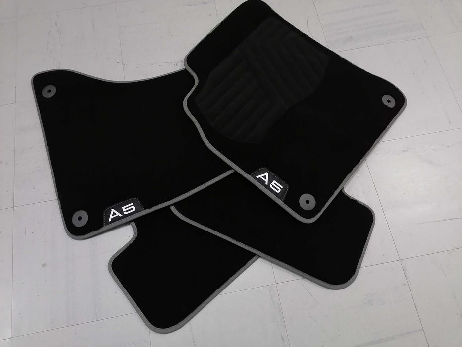 Tapetes Audi todos modelos - CarPed.pt