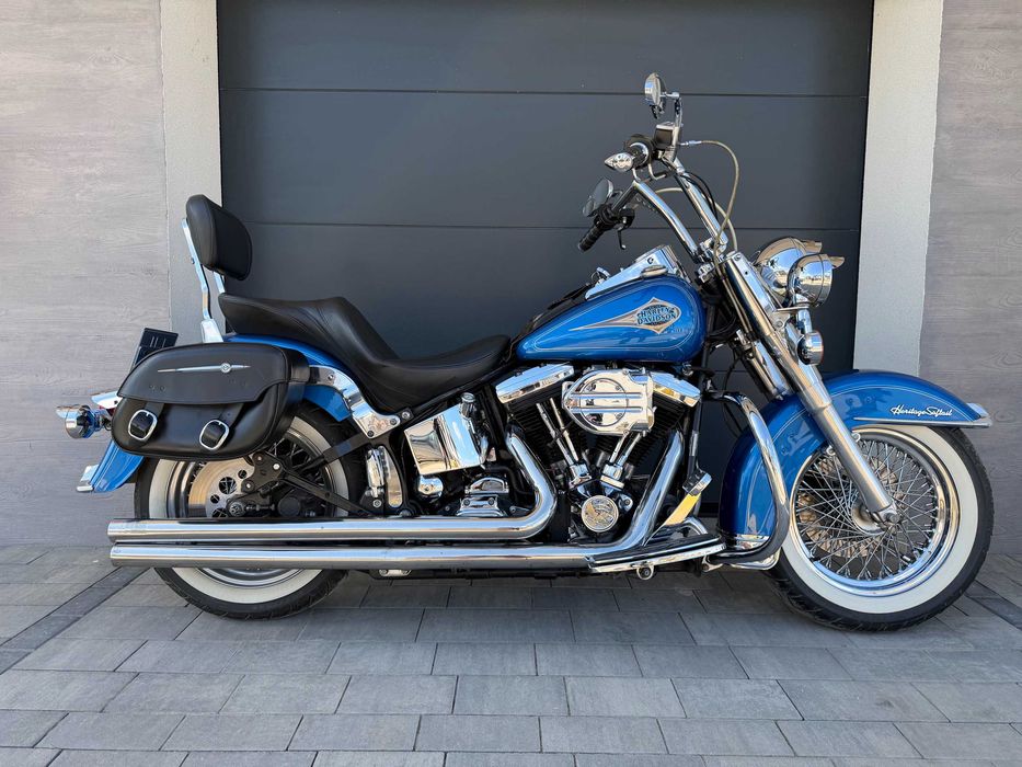 Harley-Davidson