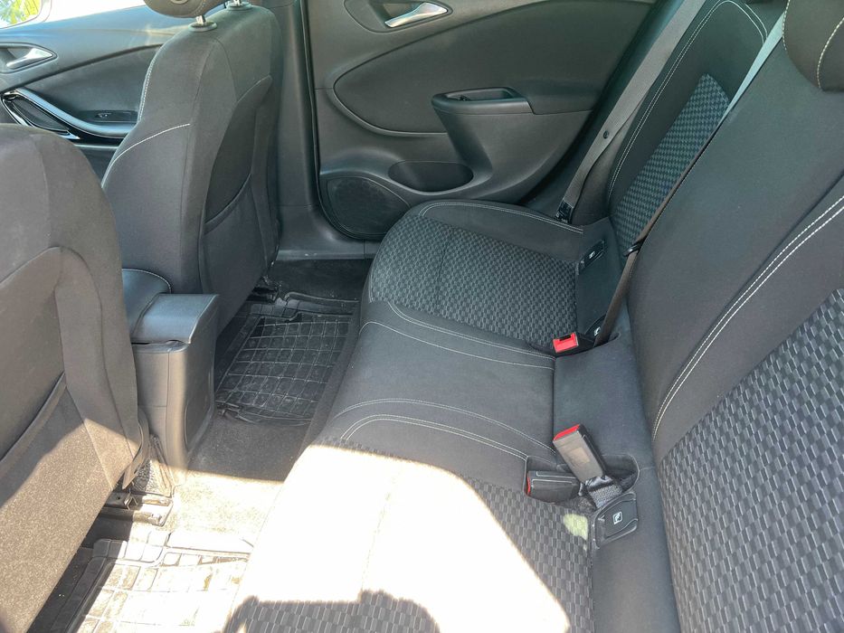 Opel Astra Sports Tourer